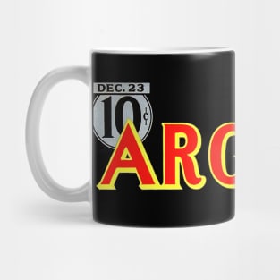 Argosy Weekly Mug